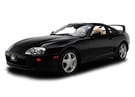 Коврики на Toyota Supra (A80) 1993 - 2002 в Казани