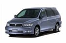 Коврики на Mitsubishi Chariot Grandis 1997 - 2003 в Казани