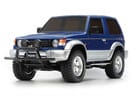 EVA коврики на Mitsubishi Pajero II 1990 - 2000 в Казани