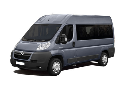 Ворсовые коврики на Citroen Jumper 2006 - 2025 в Казани
