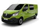Коврики на Renault Trafic III 2014 - 2025 в Казани