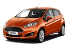EVA коврики на Ford Fiesta VI 2008 - 2019 в Казани