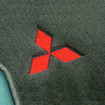 EVA коврики на Mitsubishi Lancer Evolution VII 2001 - 2003 в Казани