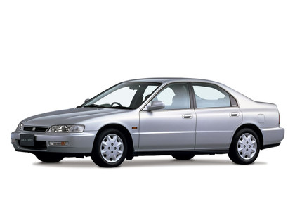 Коврики на Honda Accord V 1993 - 1998 в Казани