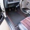 Коврики на Mercedes 190 (W201) 1982 - 1993 в Казани