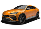 Ворсовые коврики на Lamborghini Urus 2017 - 2025 в Казани
