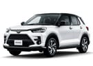 Коврики на Toyota Raize 2019 - 2025 в Казани
