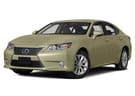 Ворсовые коврики на Lexus ES VI 2012 - 2018 в Казани