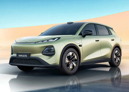 EVA коврики на Changan Qiyuan Nevo Q05 2025&nbsp;-&nbsp;2026 в Казани