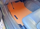 Коврики на Subaru Legacy III 1998 - 2003 в Казани