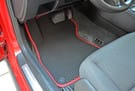 Ворсовые коврики на Audi S4 (B7) 2004 - 2008 в Казани