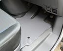Коврики на Toyota Voxy (R70) 2007 - 2013 в Казани