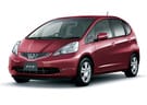 EVA коврики на Honda Fit II 2007 - 2013 в Казани