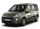 Коврики на Citroen Berlingo II 2008 - 2022 в Казани