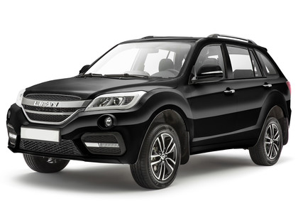 EVA коврики на Lifan X60 2011 - 2022 в Казани