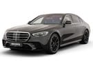 Коврики на Mercedes S (W223, V223) 2020 - 2025 в Казани