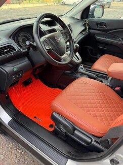 EVA коврики на Honda CR-V IV 2012&nbsp;-&nbsp;2018 в Казани