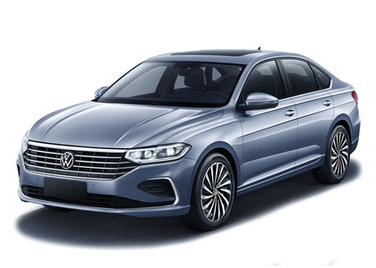 Ворсовые коврики на Volkswagen Lavida 2018 - 2025 в Казани