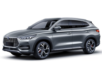 Водительские eva коврики соты BYD Song Plus 2020&nbsp;-&nbsp;2026 в Казани
