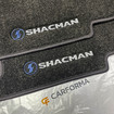 Коврики на Shacman F2000 2005 - 2025 в Казани