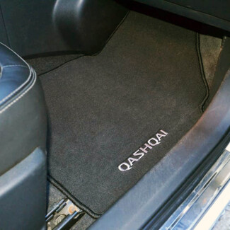 Коврики на Nissan Qashqai+2 (J10) 2008 - 2013 в Казани
