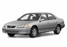 Коврики на Toyota Camry (XV20) 1996 - 2001 в Казани