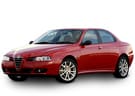 Коврики на Alfa Romeo 156 2004 - 2007 в Казани