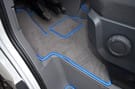 Коврики на Volkswagen Crafter II 2016 - 2025 в Казани