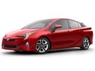 Коврики на Toyota Prius (50) 2015 - 2023 в Казани