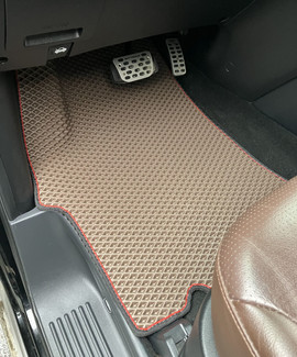EVA коврики на Hyundai H1 II 2007 - 2022 в Казани