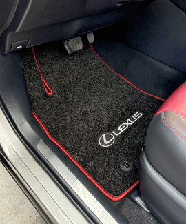 Ворсовые коврики на Lexus NX I 2014 - 2021 в Казани Ворсовые коврики на Lexus NX I 2014 - 2021 в Казани