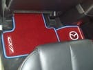 Коврики на Mazda CX7 2006 - 2012 в Казани