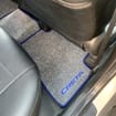 Ворсовые коврики на Hyundai Creta I 2016 - 2021 в Казани