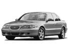EVA коврики на Hyundai Sonata 3 (Y3) 1993 - 1998 в Казани