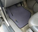 Коврики на Chevrolet TrailBlazer I 2001 - 2010 в Казани