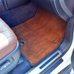 Коврики на Toyota Land Cruiser 200 2007 - 2021 в Казани