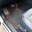 Ворсовые коврики на Genesis GV70 2020 - 2025 в Казани