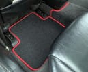 Коврики на Honda Accord VII 2002 - 2008 в Казани