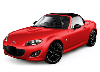 Коврики на Mazda MX5 III 2005 - 2015 в Казани