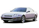 Коврики на Honda Prelude V 1996 - 2001 в Казани