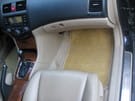 Коврики на Honda Accord VII 2002 - 2008 в Казани