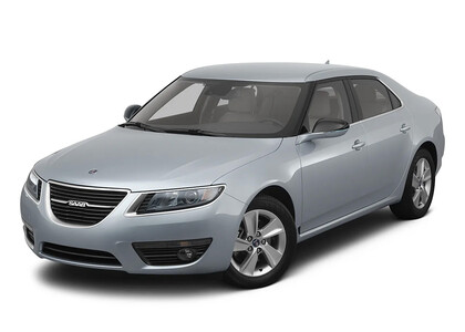 Ворсовые коврики на Saab 9-5 1997 - 2010 в Казани
