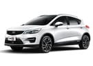 Коврики на Geely GS II 2016 - 2021 в Казани