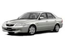 EVA коврики на Mazda Capella VII 1997 - 2002 в Казани