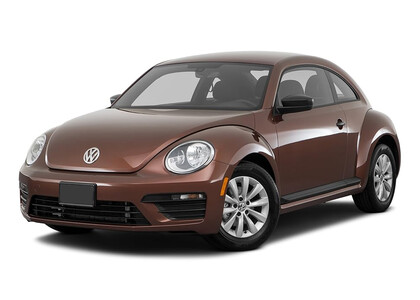 Коврики на Volkswagen Beetle (A5) 2011 - 2019 в Казани