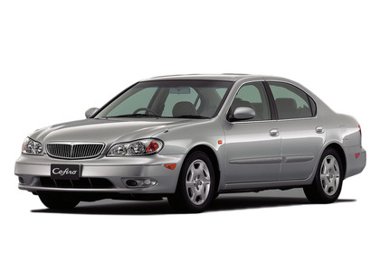 EVA коврики на Nissan Cefiro (A33) 1998 - 2003 в Казани