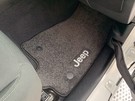 Коврики на Jeep Wrangler (JL) 2017 - 2025 в Казани