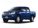 Коврики на Isuzu D-max I 2002 - 2012 в Казани