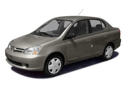EVA коврики на Toyota Echo 1999 - 2006 в Казани