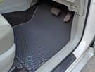 Коврики на Toyota Prius Alpha 2011 - 2021 в Казани